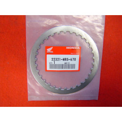 Disque lisse embrayage Honda PC800 89-90 | Réf. 22321-MR5-670