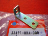 Support Clignotant Avant Honda VT750 VT1100 - 33491MBA000