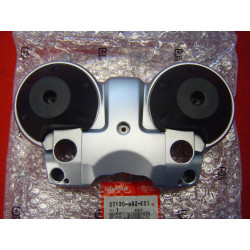 Cache inférieur compteurs Honda CB600F 03-04 - Réf. 37130MBZK01