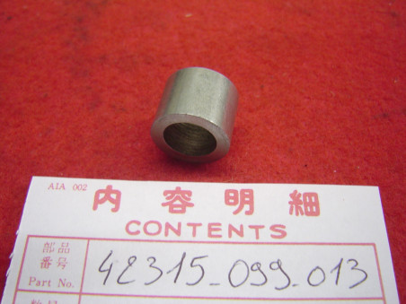 Entretoise roue AR côté couronne Honda PF50 - Réf. 42315099013