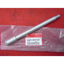 Axe de roue avant Honda CB500 94-02 – Réf. 44301MY5610