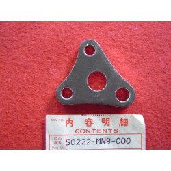 Support moteur alu arrière Honda NX650J 88 – Réf. 50222MN9000
