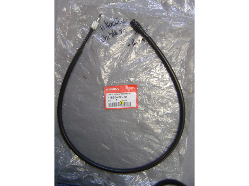 Câble compteur Honda CM125T CM185T CM200T - Réf. 44830-KB5-720
