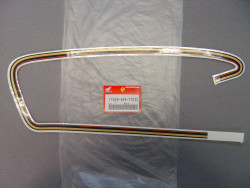 Autocollant réservoir droit Honda CX500CA 80 type 3 – Réf. 17509449770ZC
