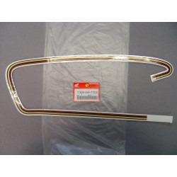 Autocollant réservoir droit Honda CX500CA 80 type 3 – Réf. 17509449770ZC