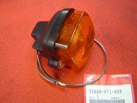 Clignotant avant droit Honda CB250RSA RSC RSZC 12V-23W