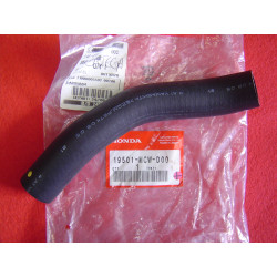 Durit inférieure radiateur Honda VFR800 02-09 réf. 19501MCWD00