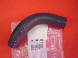 Durit inférieure coté gauche de radiateur de CBR600R 07-12