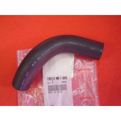 Durit inf. gauche radiateur Honda CBR600R 07-12 | 19512MFJD00