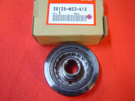 Roue libre démarreur Honda CB1000F CBR1000 - Réf. 28125MS2613