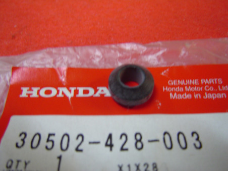 Joint caoutchouc fil de bougie Honda - Réf. 30502-428-003
