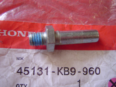 Coulisseau Étrier de Frein Honda 45131-KB9-960 Neuf