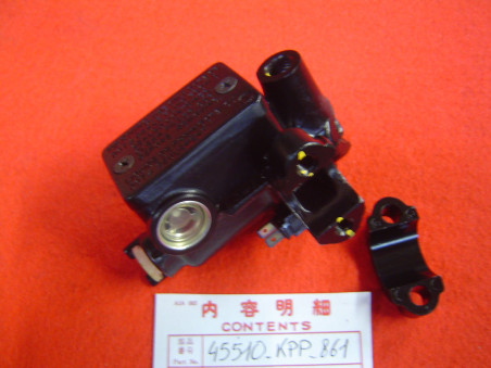 Maître-cylindre Frein Avant Honda CBR125 45510-KPP-861