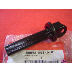 Tige repose-pied avant gauche Honda VT125C | 50642KGBD10