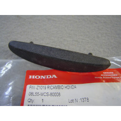 Caoutchouc couvercle sacoche Honda CBF1000 07-10 | 08L55MCS80008