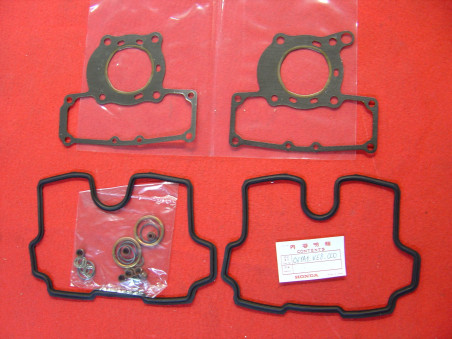 Pochette Joints Haut Moteur Honda VT250 - Réf 061A1KE8000