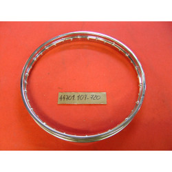 Jante AV ARAYA Honda CB125J CB125T 140x18 36T | Réf. 44701107720