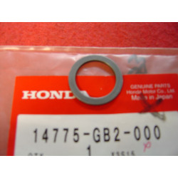 Siège extérieur ressort soupape Honda 14775GB2000