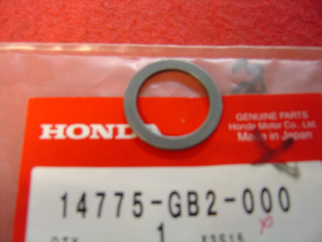 Siège extérieur ressort soupape Honda 14775GB2000
