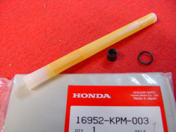 Filtre Robinet Essence Honda FTR 223 - Réf. 16952KPM003