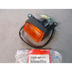 Clignotant avant droit Honda XL600V 87/99 - Réf 33400MM9611