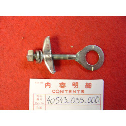 Tendeur Chaîne Transmission Honda PF50 - Réf. 40543099000