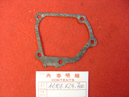 Joint couvercle cylindre droit CR125R Honda 12108-KZ4-700
