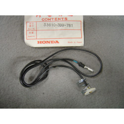 Faisceau Ampoule Clignotant Honda CB125S XL125S - Réf. 33610399781