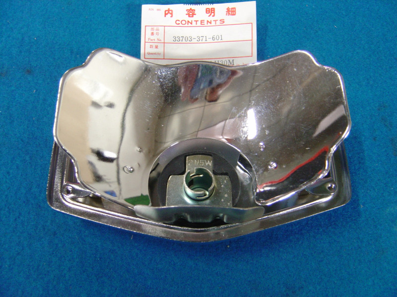 Embase Feu Arrière Honda GL1000 CB750 CB550 - Réf 33703371601