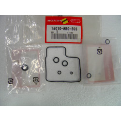 Pochette Joints Carbu Honda VF750 VF1000 - Réf 16010MB0505