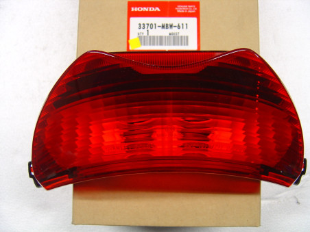 Feu arrière complet Honda CBR600F 99-2001 | Réf. 33701MBW611
