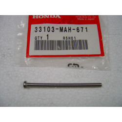 Vis Feu Arrière Honda VT1100C CB750F2 CB600F – Réf. 33103MAH671