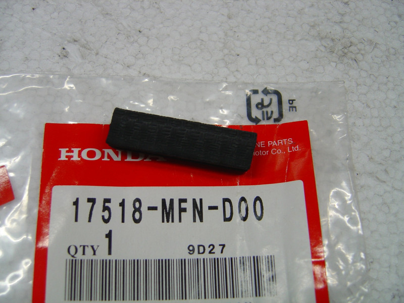 Silentbloc Réservoir Honda CBR1000RB 2011 - Réf 17518MFND00