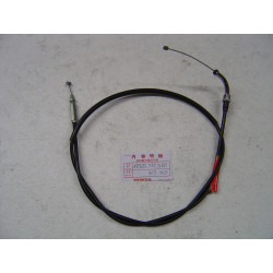 Câble de gaz retour Honda GL1100 - Réf. 17920371980