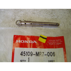 Goupille de fixations des plaquettes de frein de VFR750R RC30 89