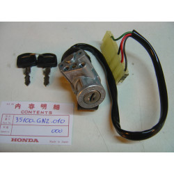 Contacteur à clefs Honda NE50 NB50MG - Réf. 35100GN2010