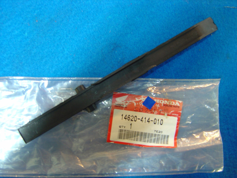 Patin avant distribution Honda CB250N/T réf. 14620-414-010