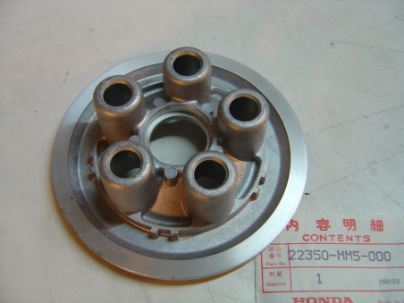 Plateau pression embrayage Honda CBR1000 CB1000F VT1100C