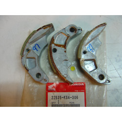 Mâchoires d'embrayage Honda CN250 Spazio Helix 22535-KS4-306