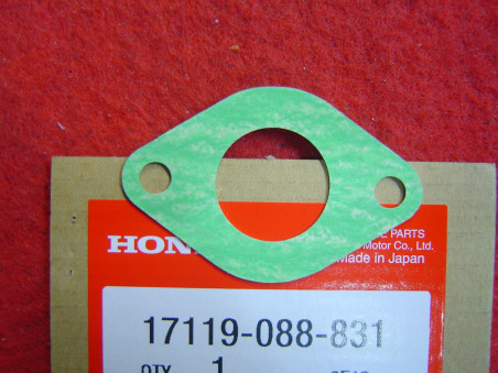 Joint pipe admission Honda ATC125M ATC70 - Réf. 17119-088-831