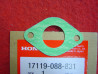 Joint pipe admission Honda ATC125M ATC70 - Réf. 17119-088-831