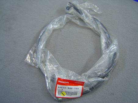 Câble de compteur Honda SJ100 SJ50P - Réf. 44830GAV700