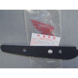 Garniture gauche support feu AR Honda GL1500SE - 34312MT8770