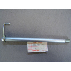Axe de roue arrière Honda XR250R XR600R - Réf 42301MN1670