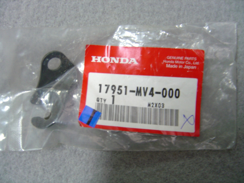 Appui Câble Starter Honda CB900F CBR900RR - Réf. 17951MV4000
