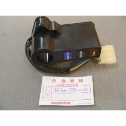Platine voyants + faisceau Honda CB125T - Réf. 37300399010