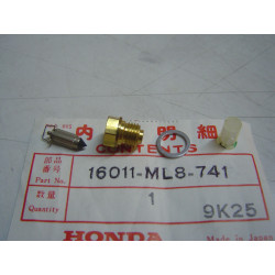Pointeau complet Honda GL1200 - Réf. 16011ML8741