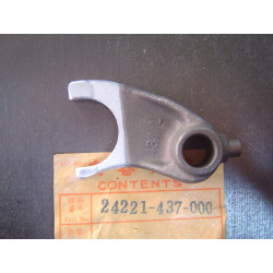 Fourchette de boîte gauche Honda XR125A XL125S 79-80 | Réf. 24221437000