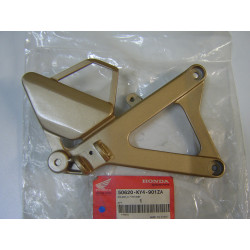 Platine repose-pied droit Honda NSR125 FJ FK FL RK RL - 50620KY4901ZA