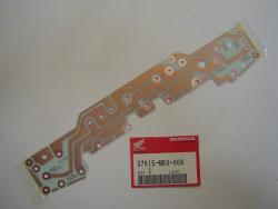 Circuit imprimé du tableau de bord Nippon Seiki de VF750SC SD